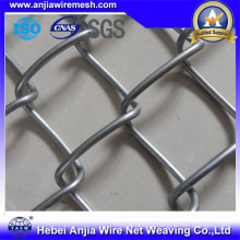 Galvanized Iron Wire Mesh Chain Link Fence Penels